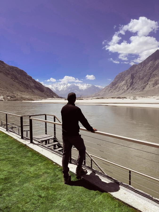 Khoj Resorts Shigar Esterno foto