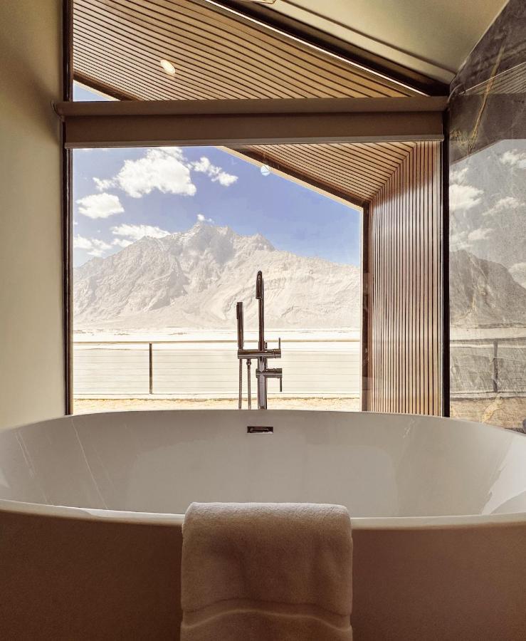 Khoj Resorts Shigar Esterno foto