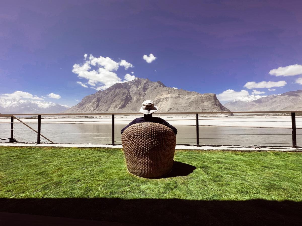 Khoj Resorts Shigar Esterno foto