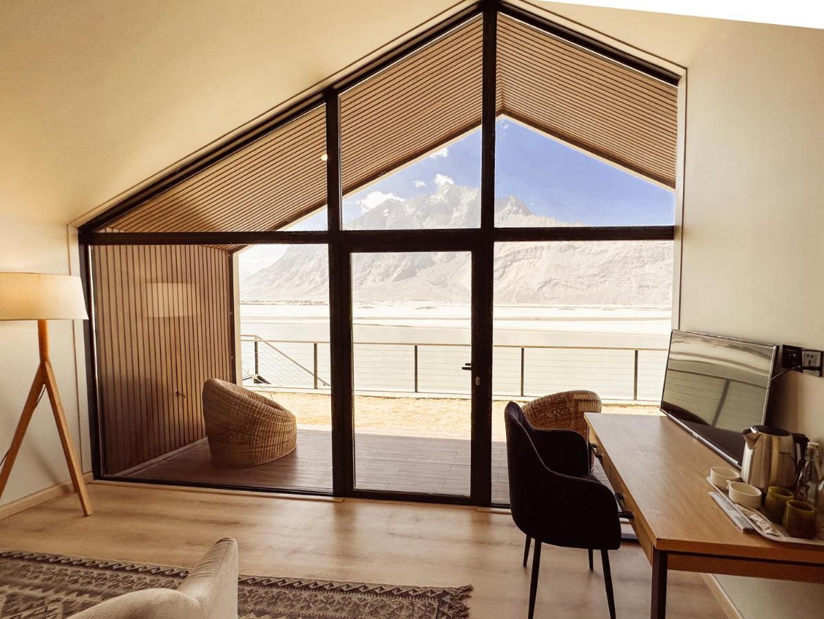 Khoj Resorts Shigar Esterno foto