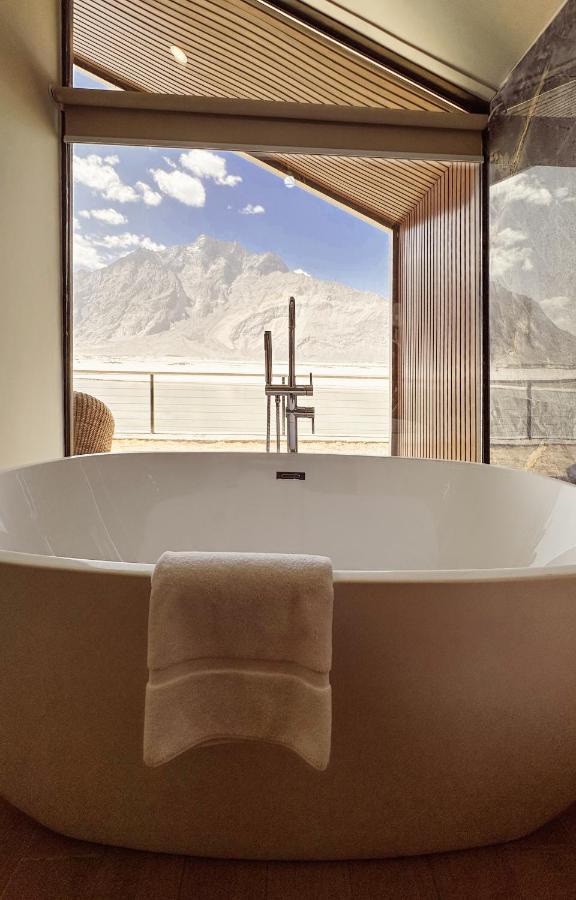 Khoj Resorts Shigar Esterno foto
